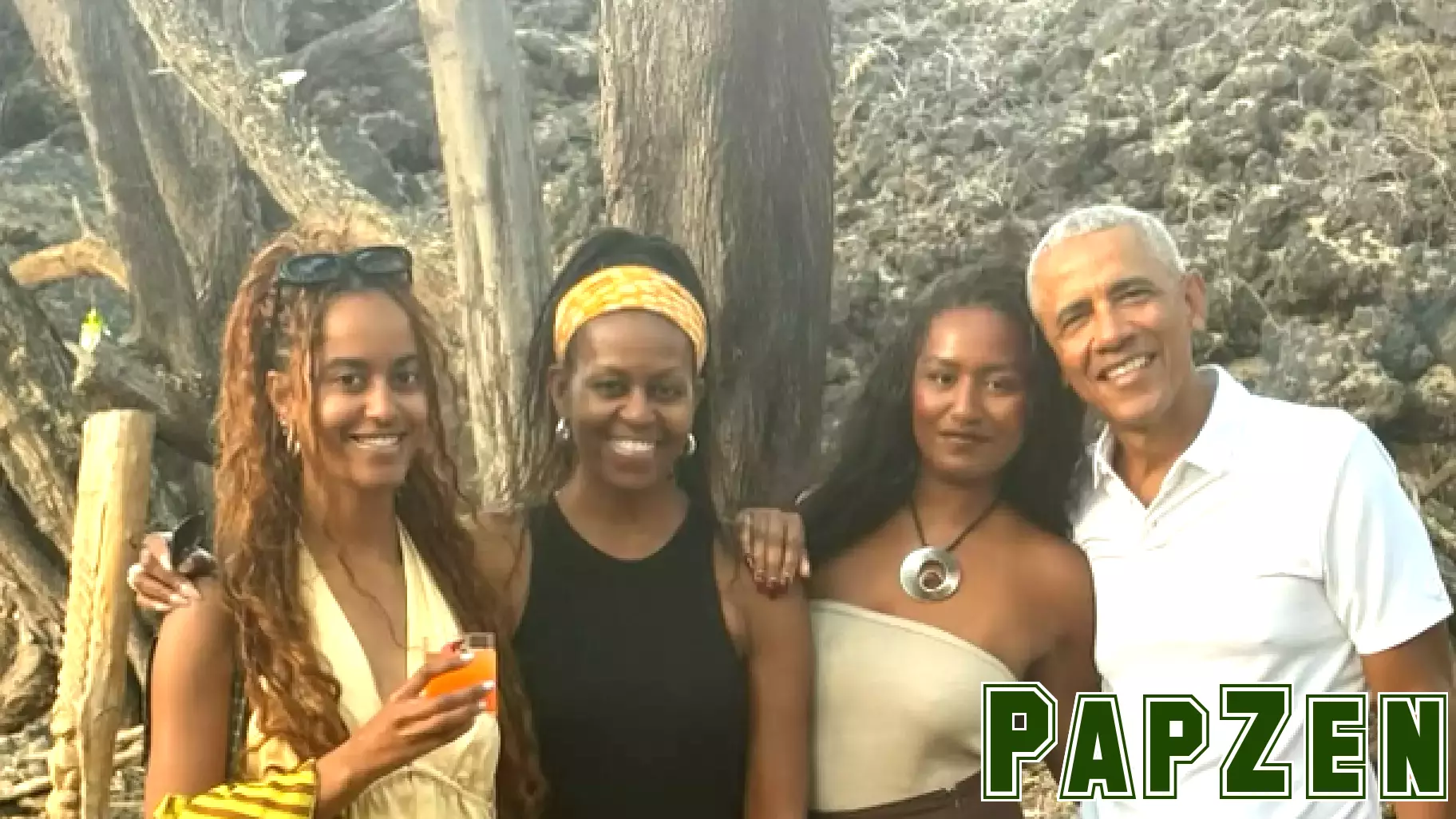 Michelle Obama Offers Candid Insights on Parenting: 