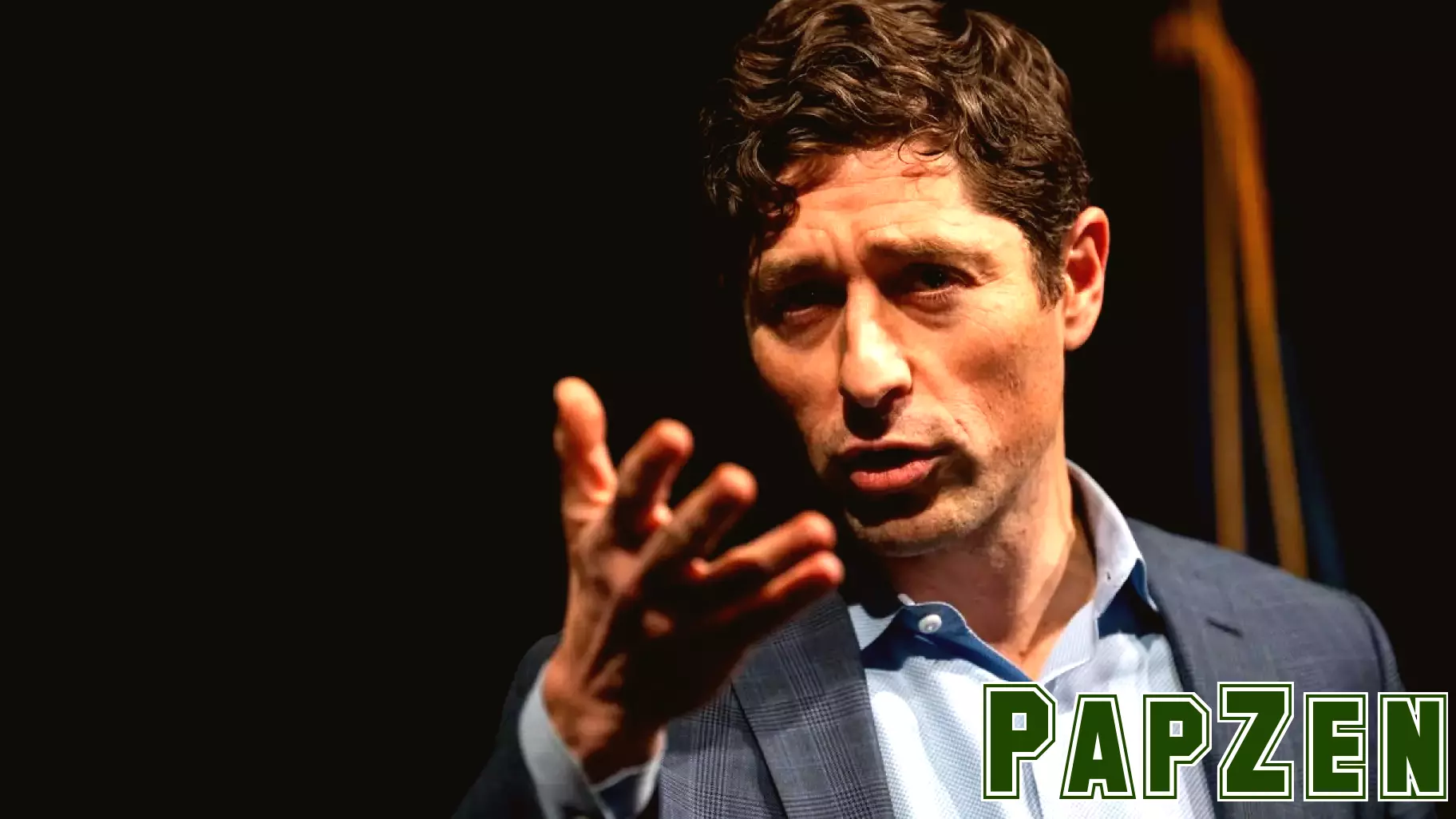 Minneapolis Mayor Jacob Frey on President Trump, Patriotism, and Parenting Two Daughters Through Crisis