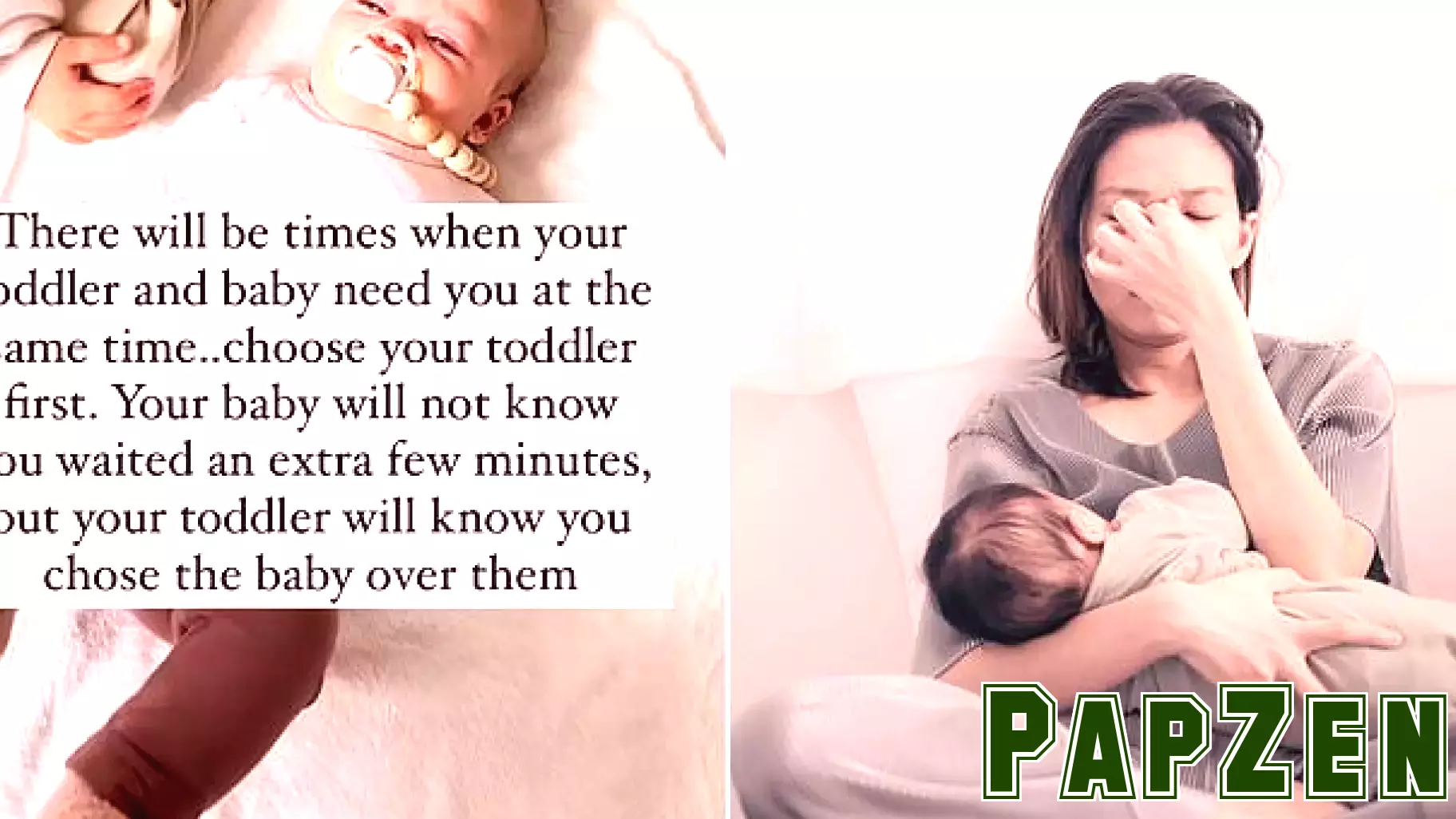 Mom Influencer Stirs Controversy Over Parenting Advice