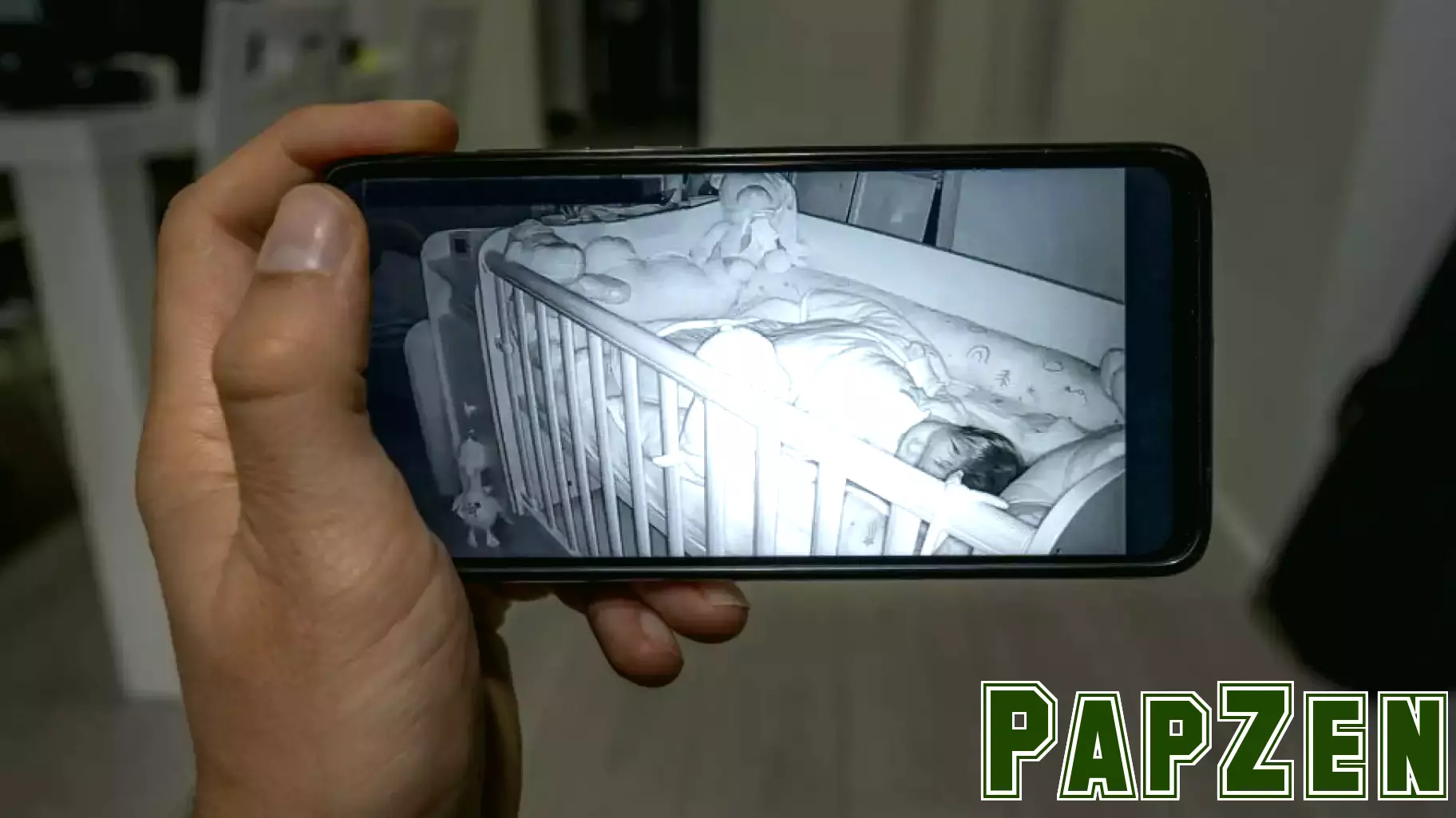 Mother Spots Rare Eye Cancer in Toddler Through Baby Monitor Footage