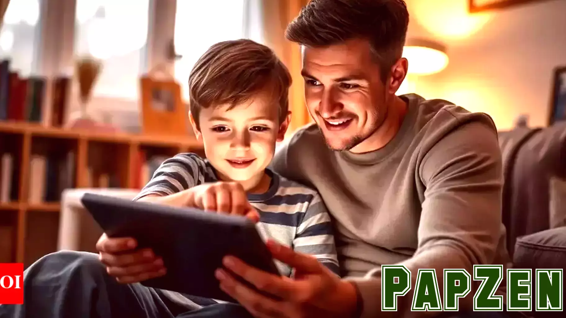 Navigating Parenting in a Tech-Driven World: Myths and Essentials