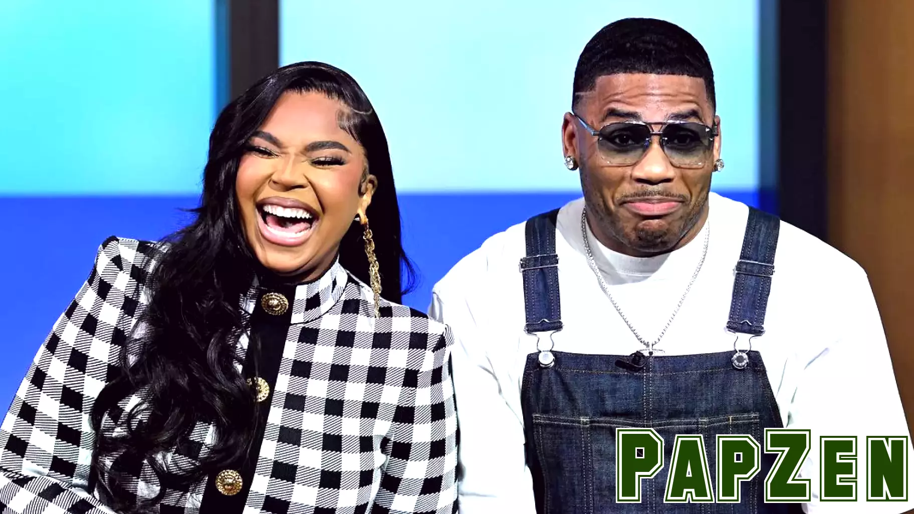 Nelly Embraces a Laid-Back Approach to Parenting