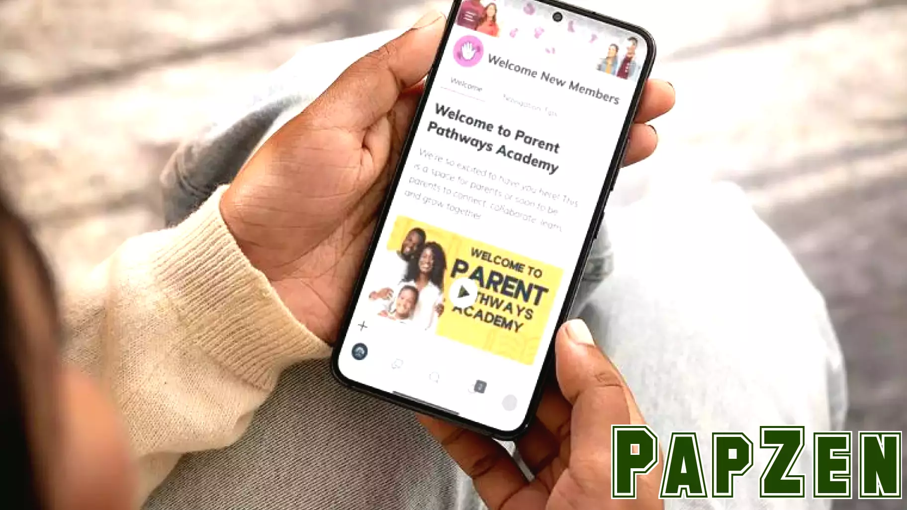 New App Revolutionizes Parenting Support for Families