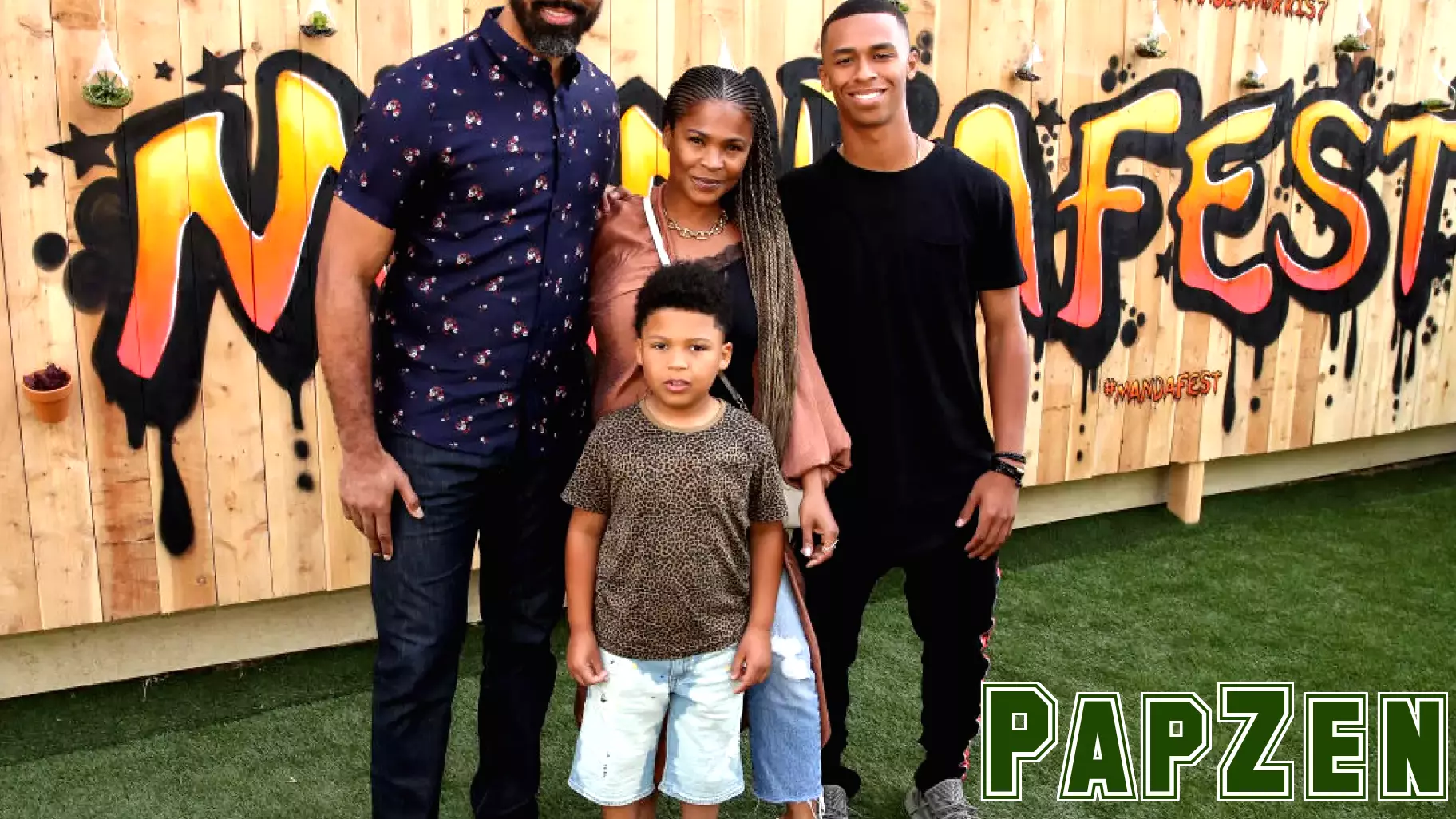 Nia Long Shares Insights on Co-Parenting with Ime Udoka Post-Scandal