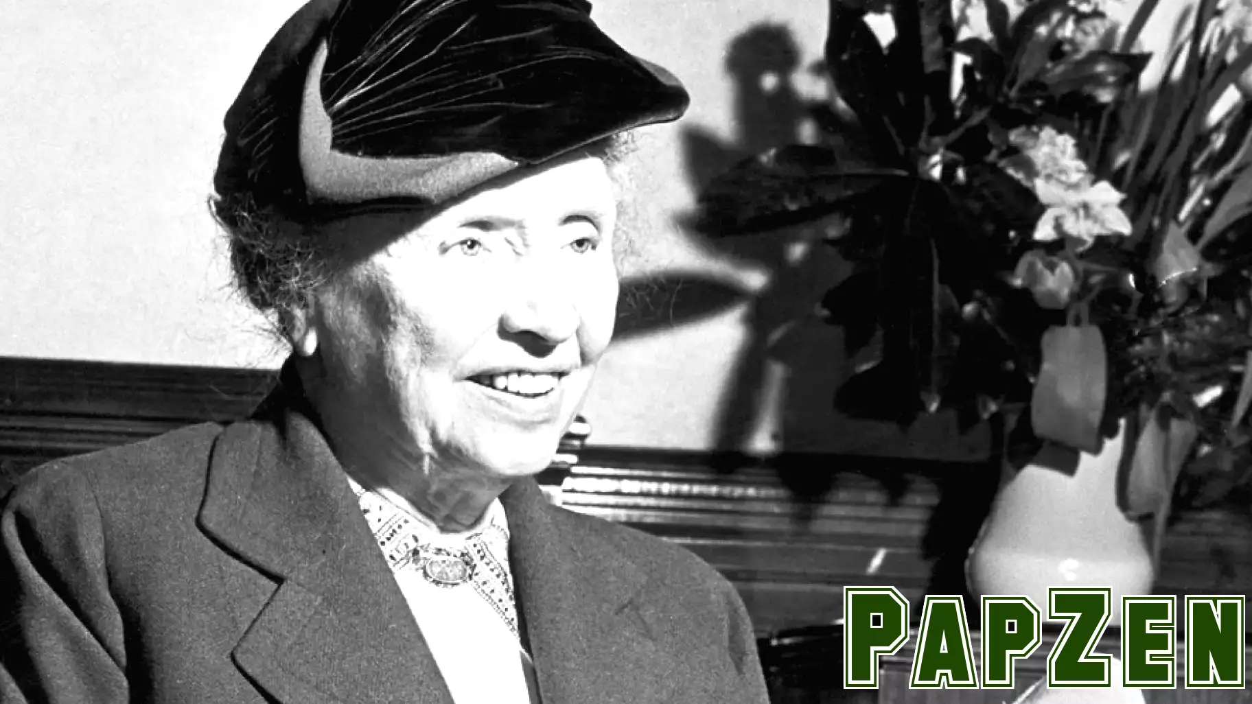 Of Helen Keller and Helicopter Parenting - Free-Range Kids