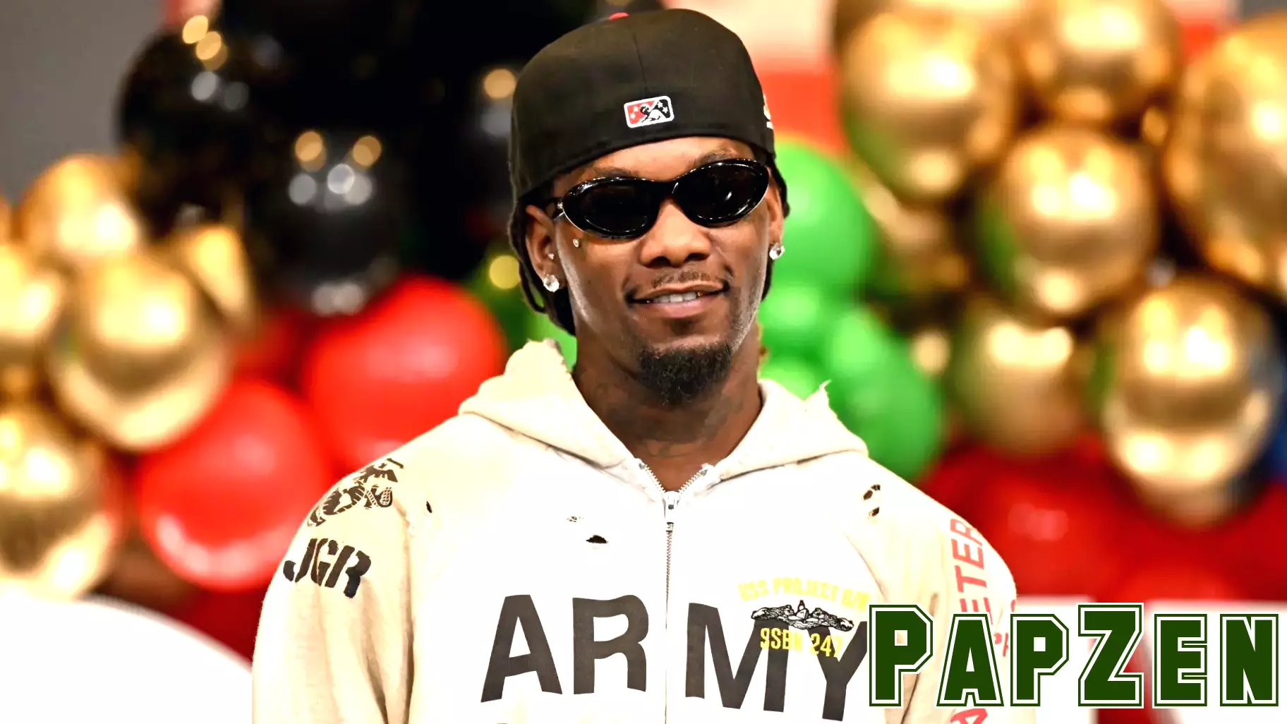 Offset Sparks Controversy with Cardi B Over Parenting Comments