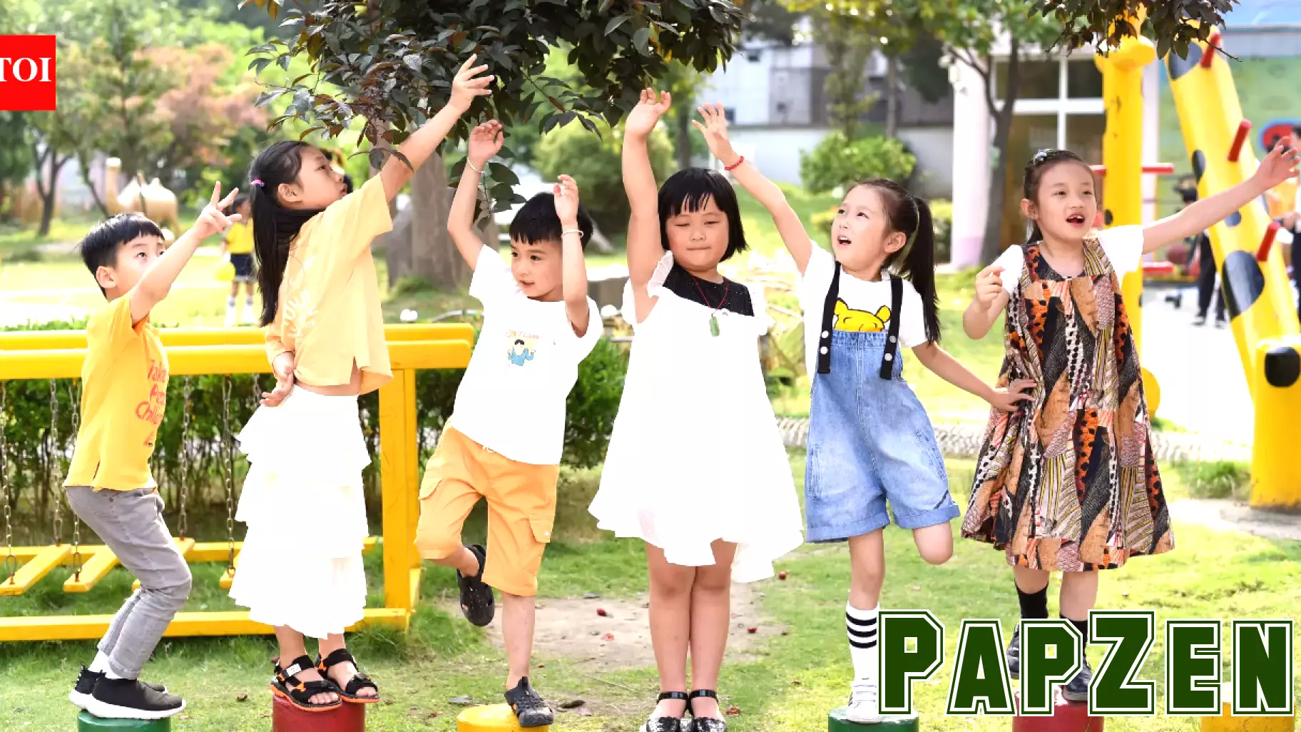 Parenting looks completely different here: 5 countries that raise independent kids from an early age