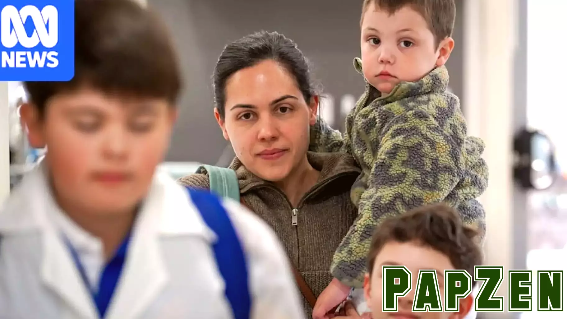 Parents of kids with disability more likely to be burnt out, study finds