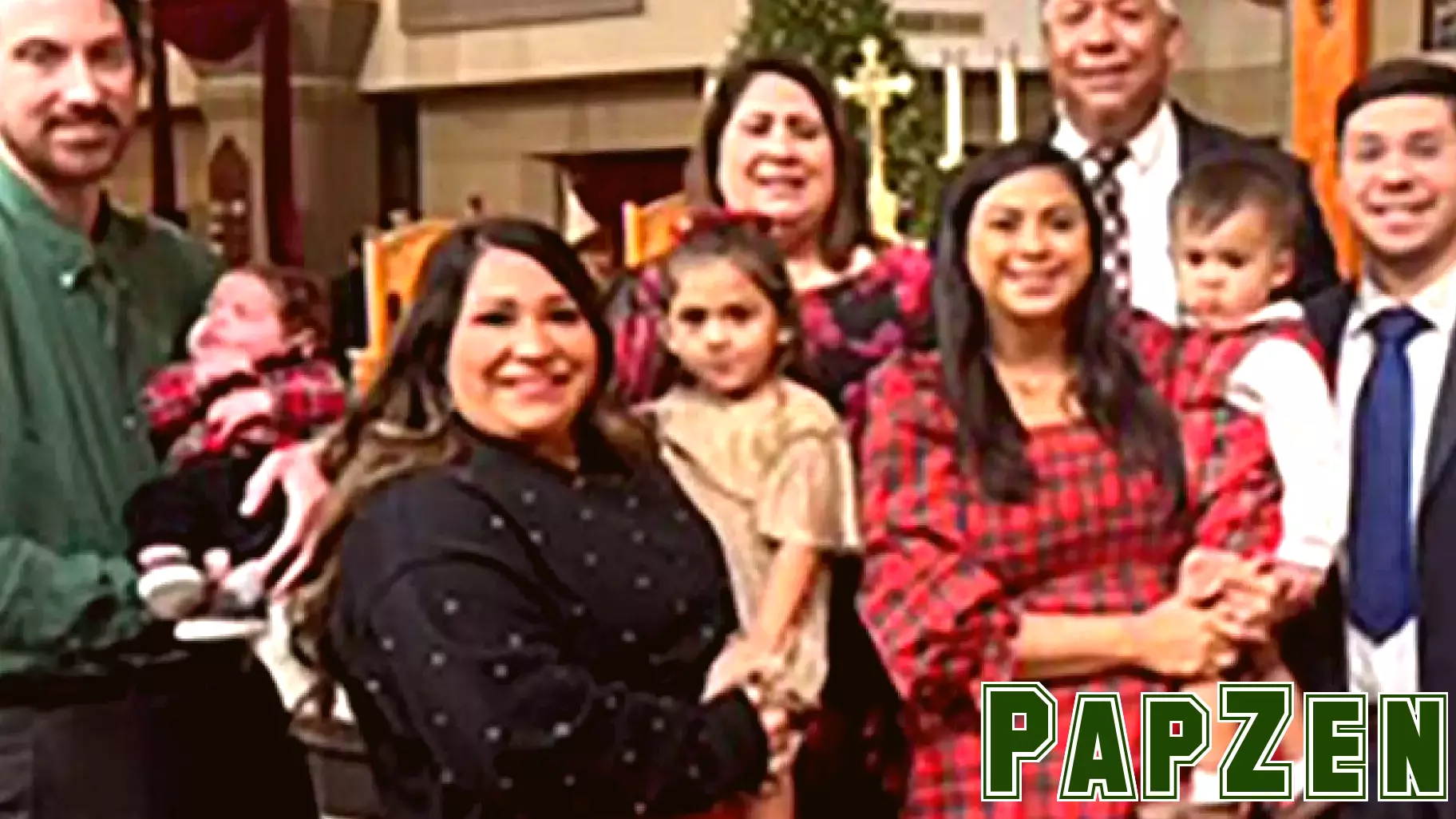 PATTI BLUDAU: Families navigated parenting together