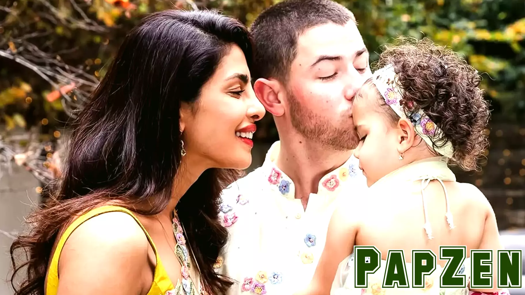 Priyanka Chopra Jonas Expresses Hopes for Daughter Malti Marie's Future