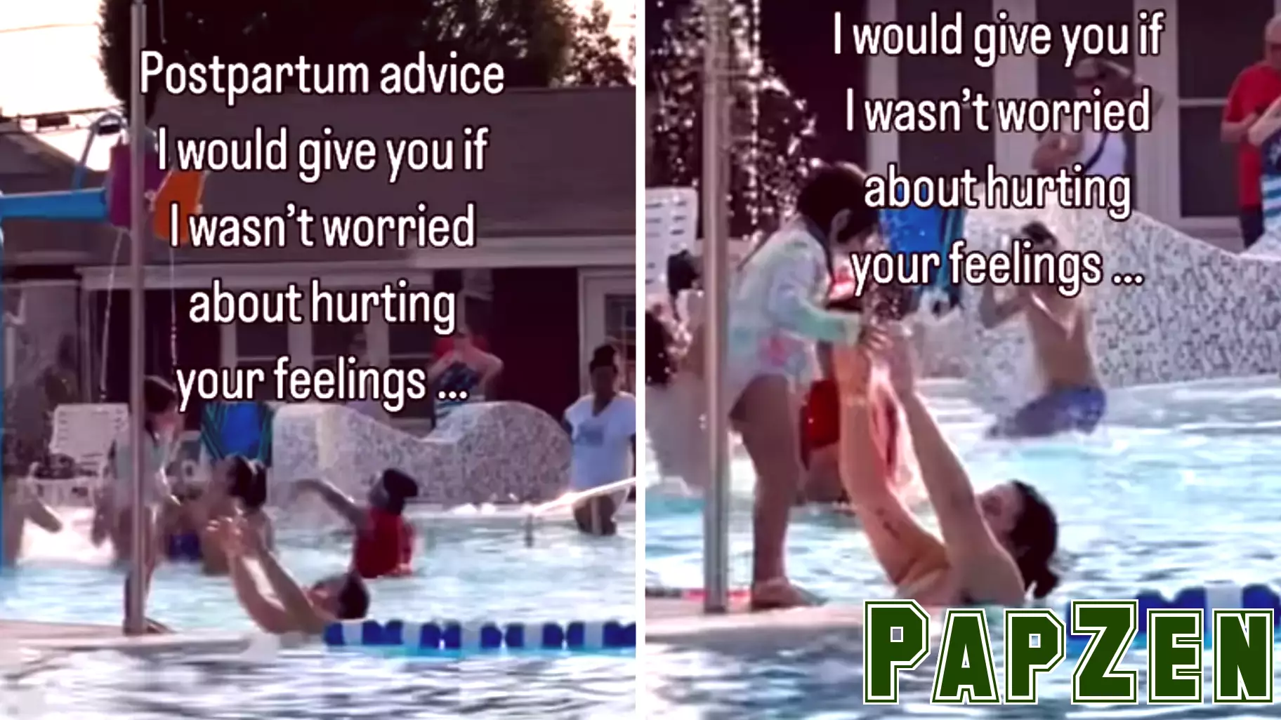 Reflections on Postpartum Struggles: A Mother's Advice