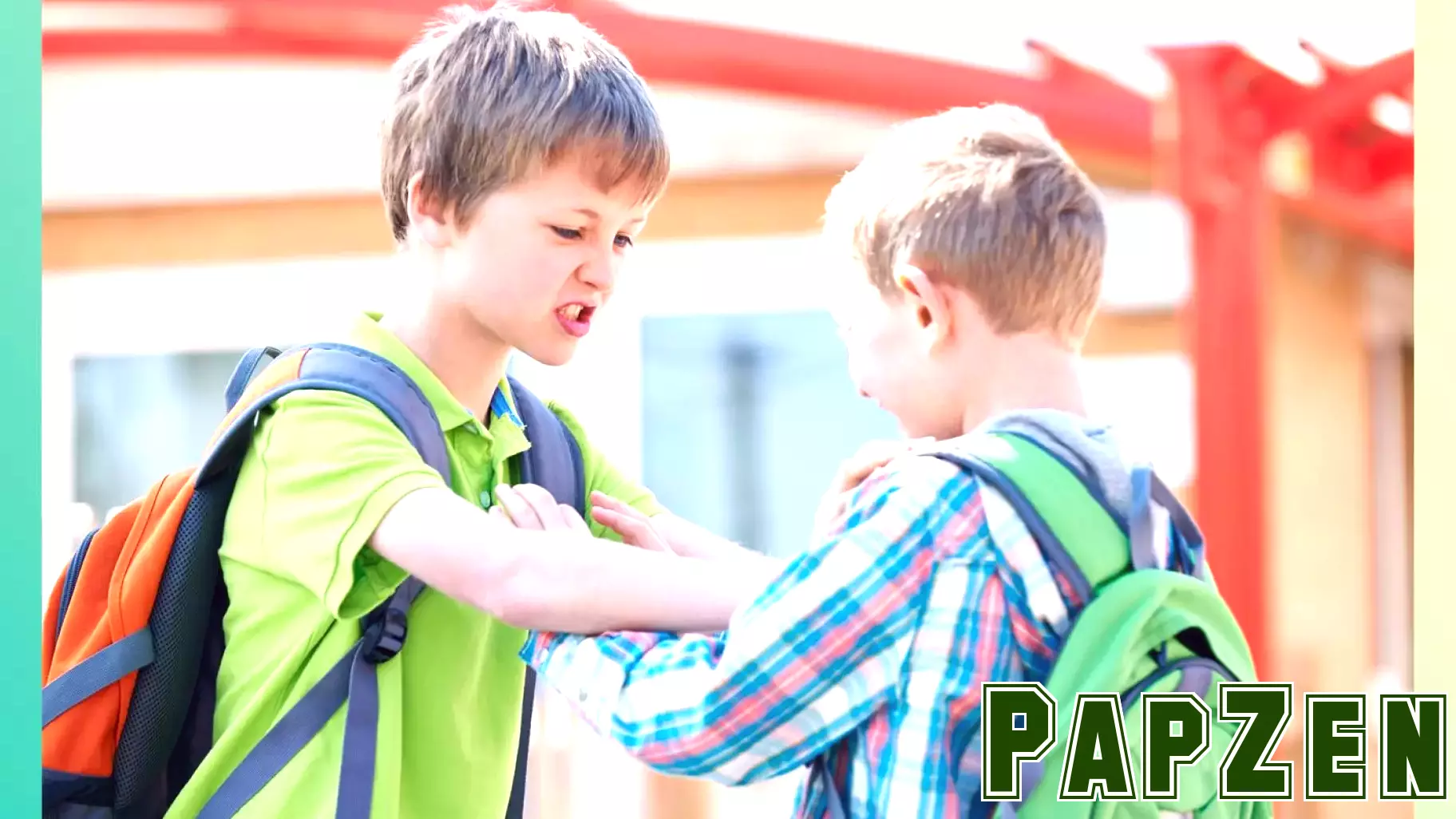 Rethinking Responses to Childhood Conflict: A New Perspective