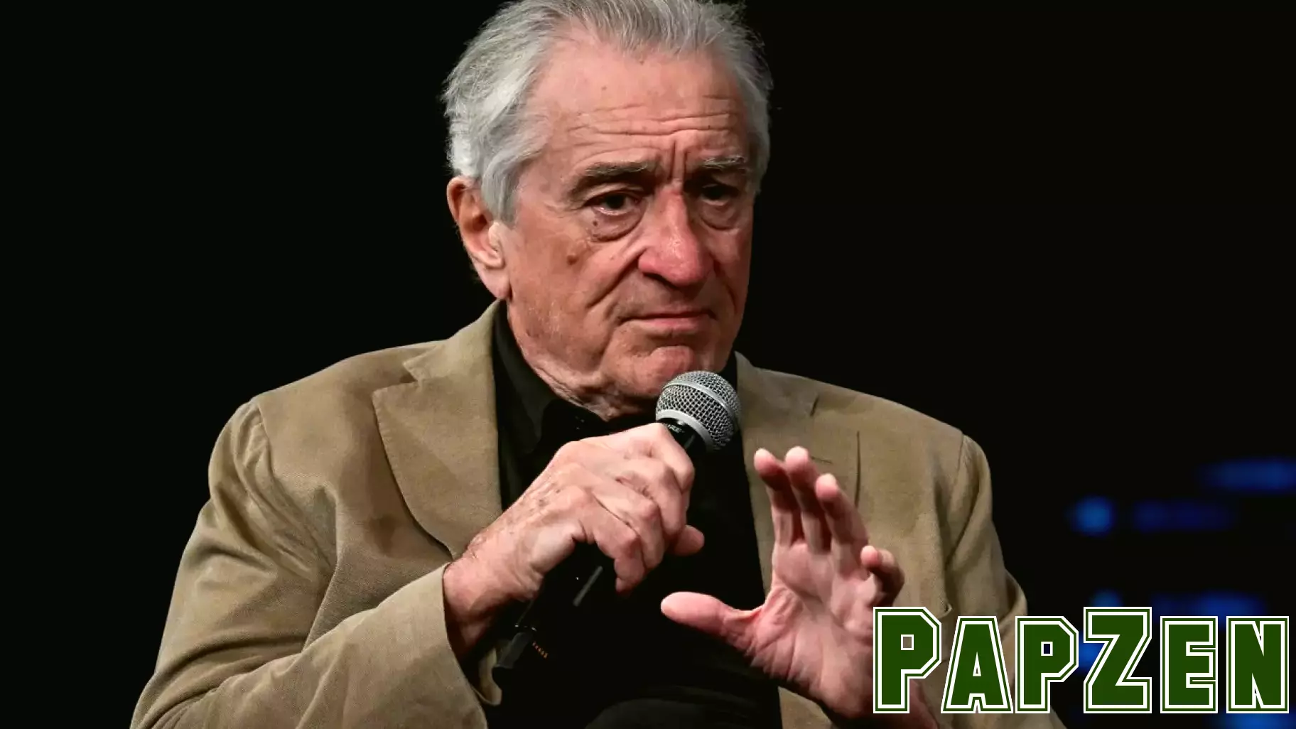 Robert De Niro Reveals His Essential Parenting Advice for Raising Young Children