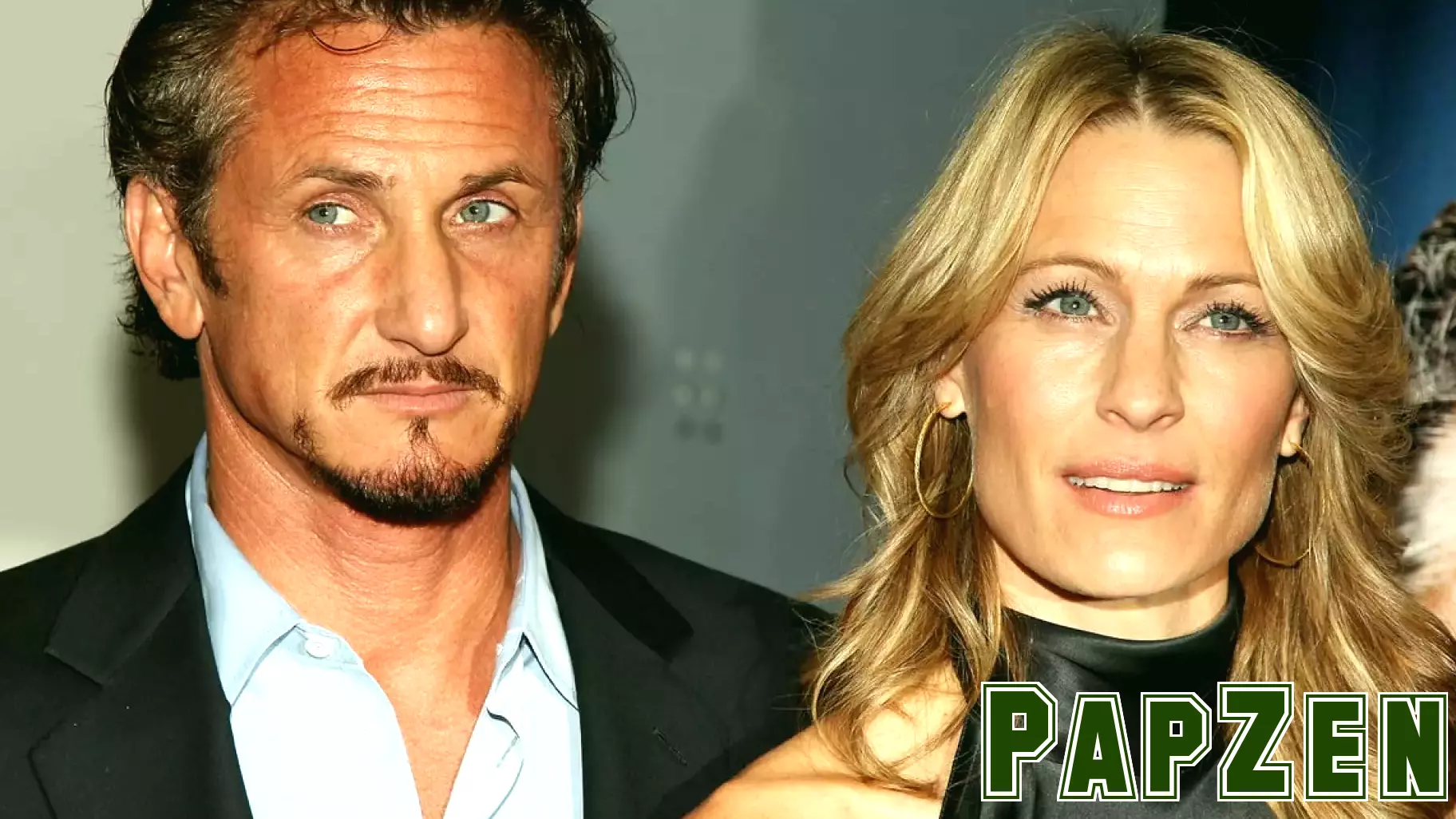 Robin Wright Discusses Challenges of Co-Parenting with Sean Penn