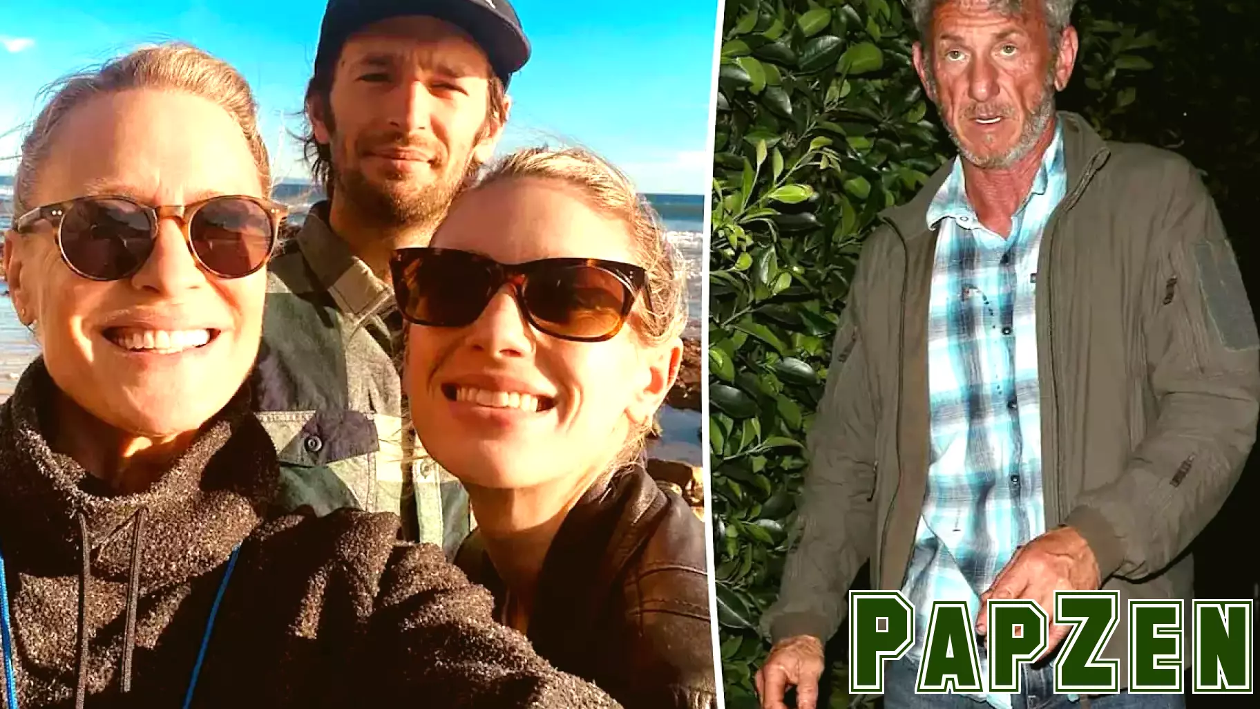 Robin Wright Reflects on Co-Parenting Challenges with Sean Penn
