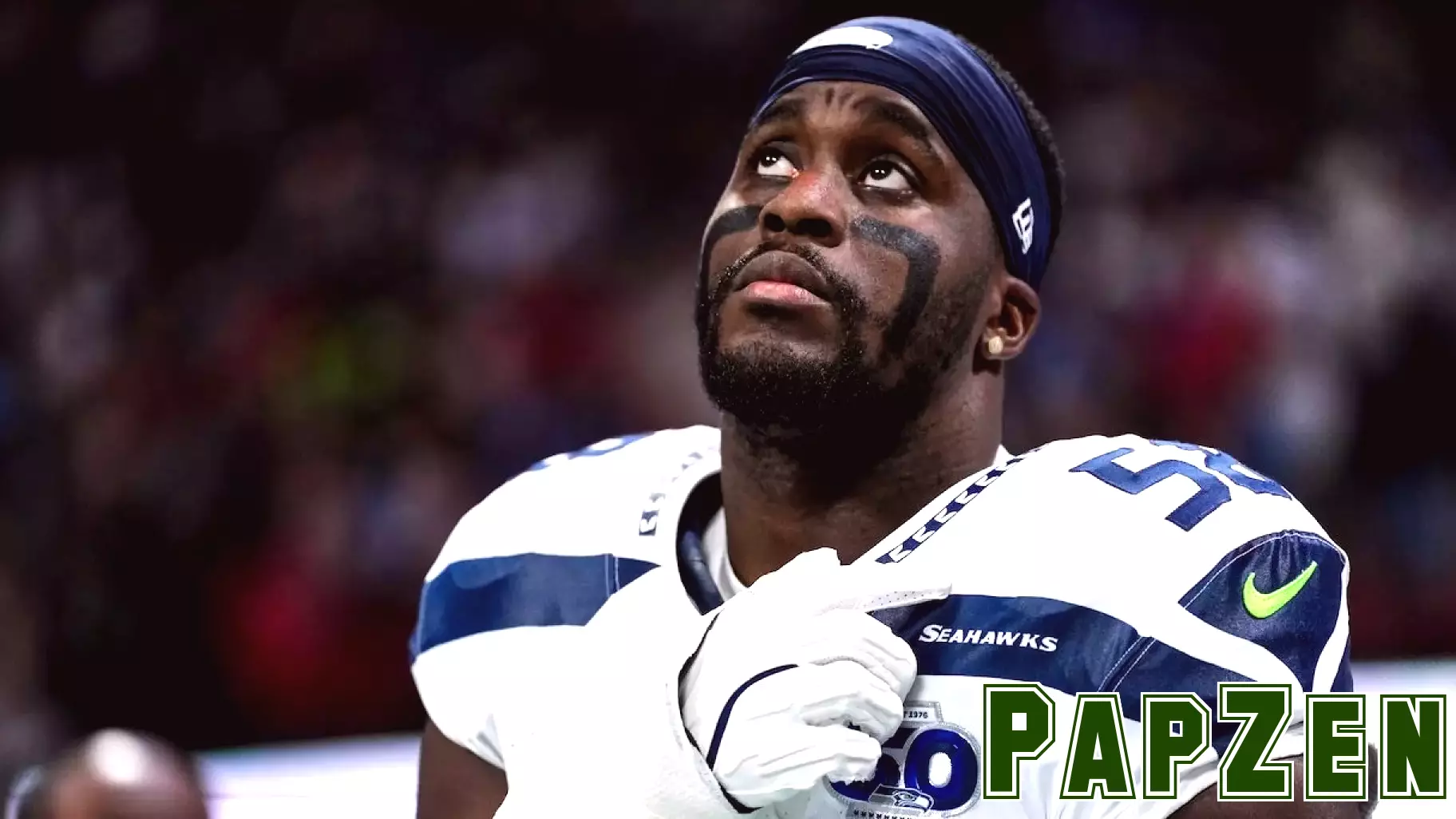 Seahawks Super Bowl hero Derick Hall partners with iconic American brand to promote parenting amid adversity