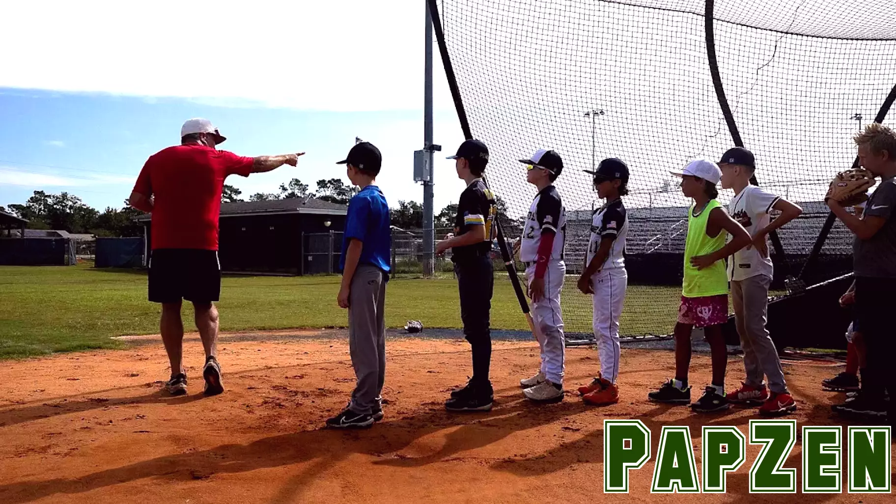 Second Grader's Travel Baseball Signing Ceremony Sparks Major Parenting Debate
