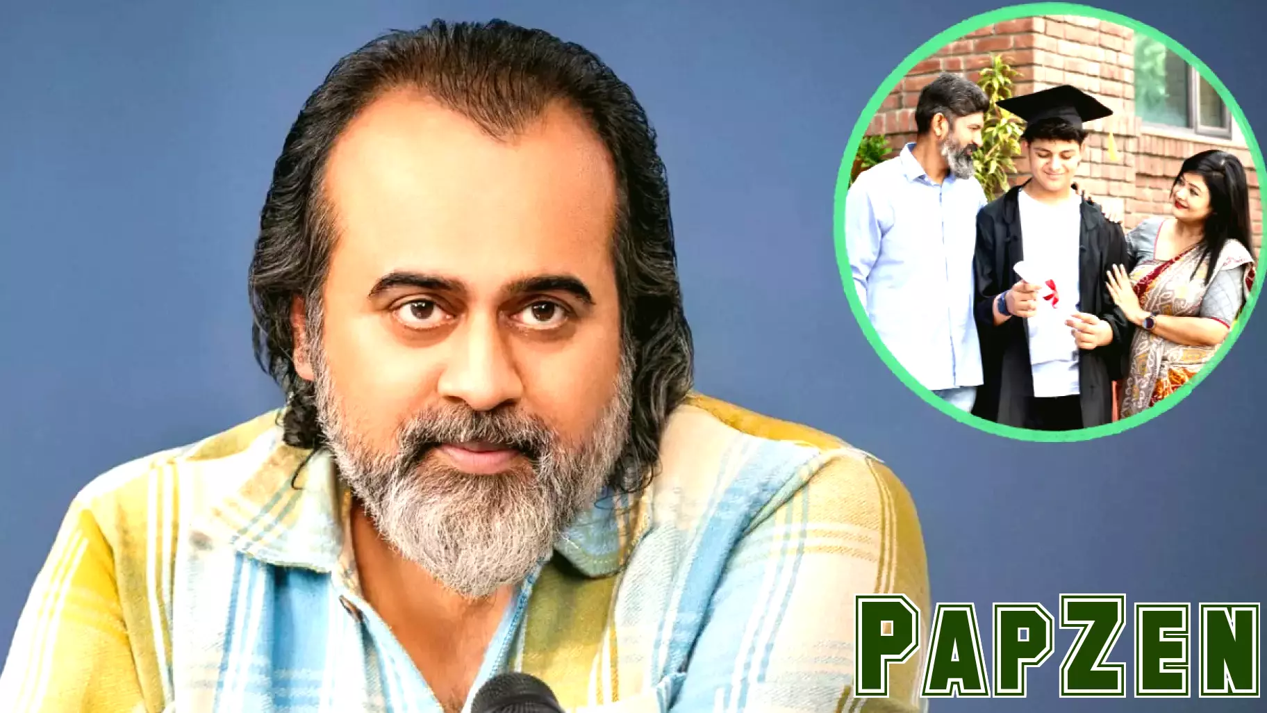 “Send your child far away...”: Acharya Prashant says this one parenting decision can help children grow into independent adults