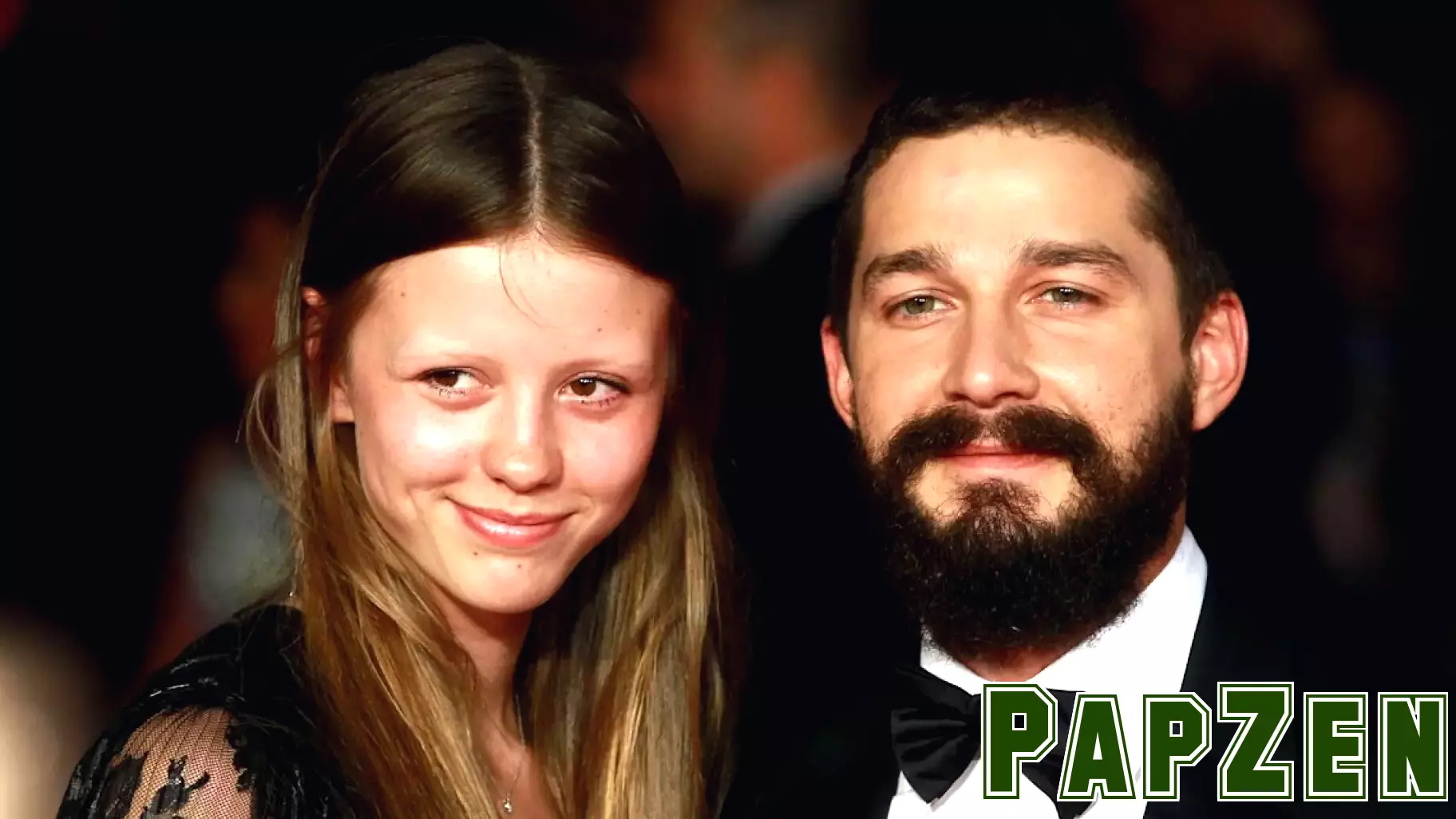 Shia LaBeouf's telling comments on parenting daughter with estranged wife Mia Goth
