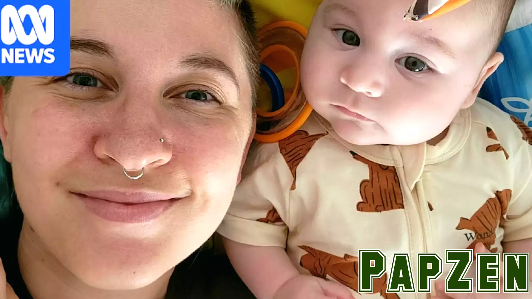 Solo parenting wasn't for me, so I'm co-parenting with my sister