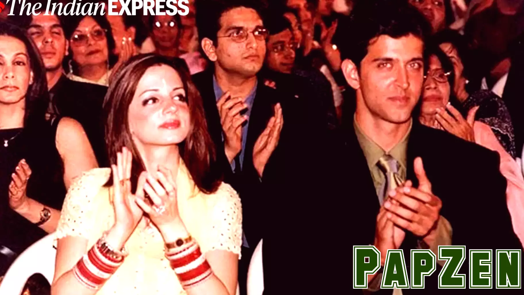 Sussanne Khan Reflects on Co-Parenting with Hrithik Roshan