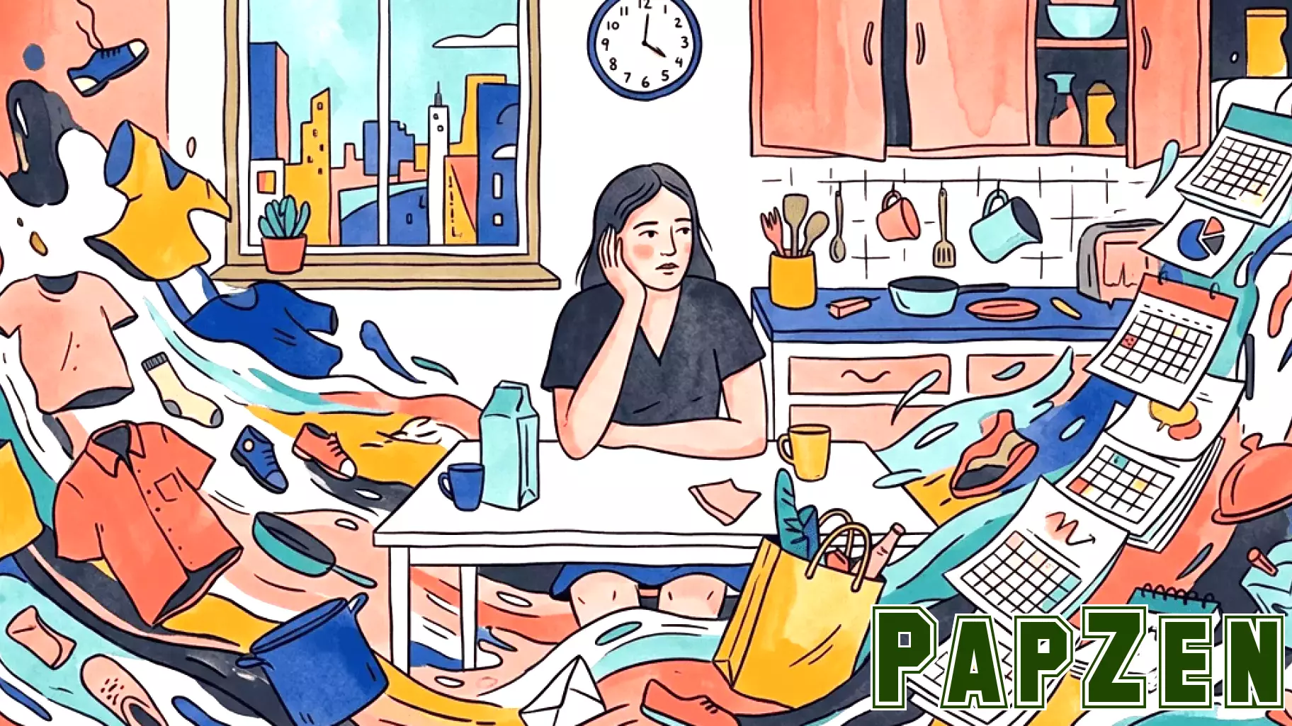 The Invisible Load: Why Modern Moms Are Melting Down