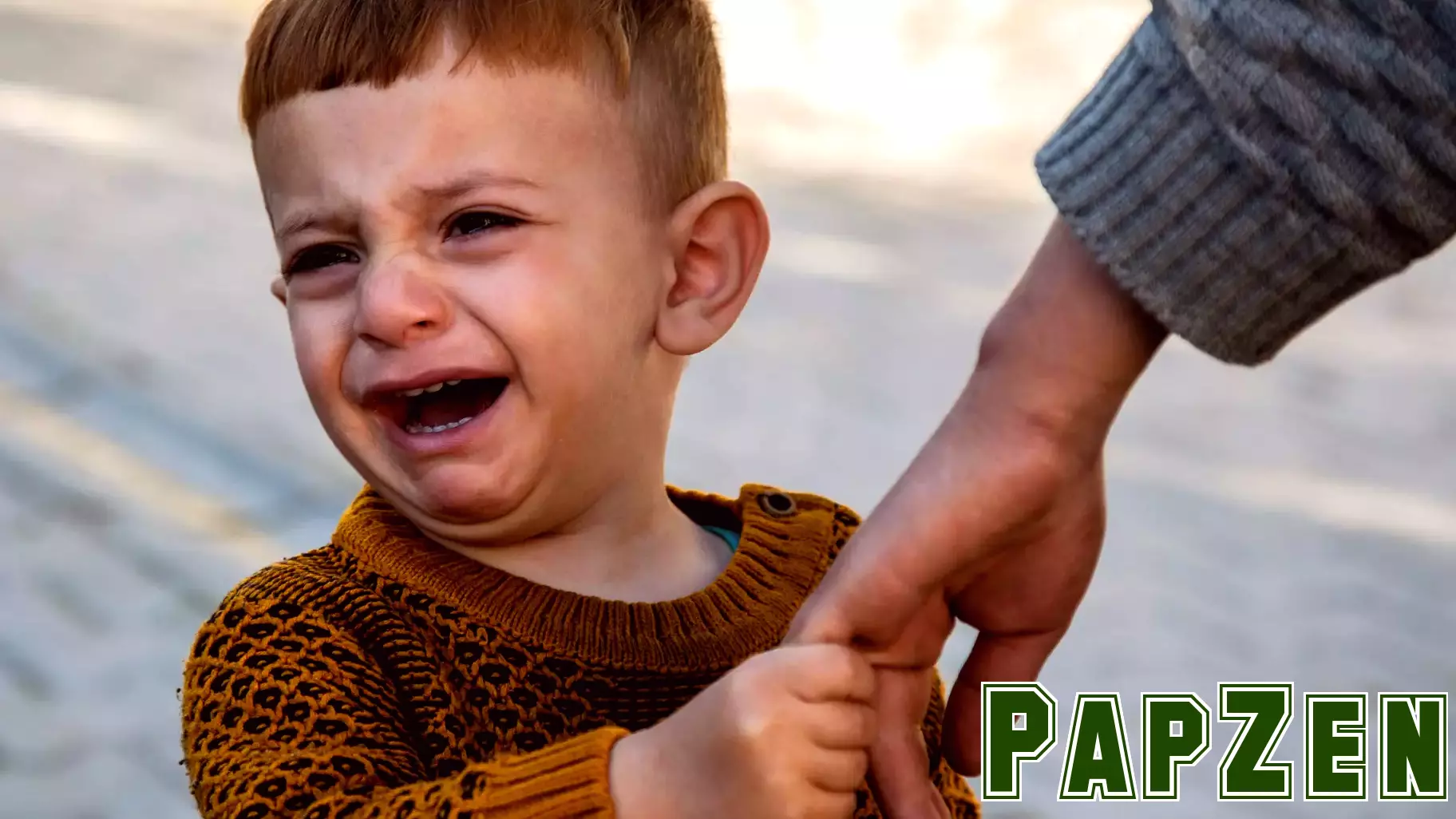 The newest parenting hack to stop tantrums instantly? Yelling 'Jessica.'