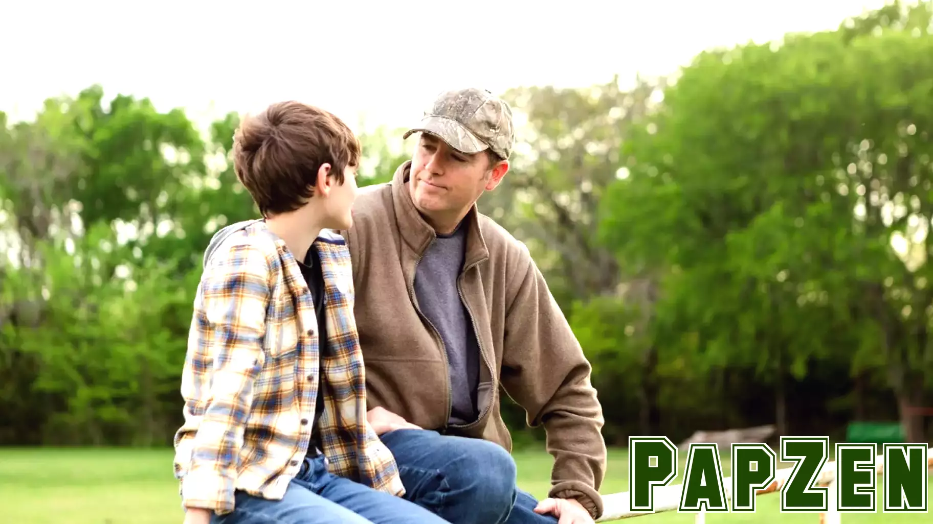 The parenting conversation many dads feel unprepared for