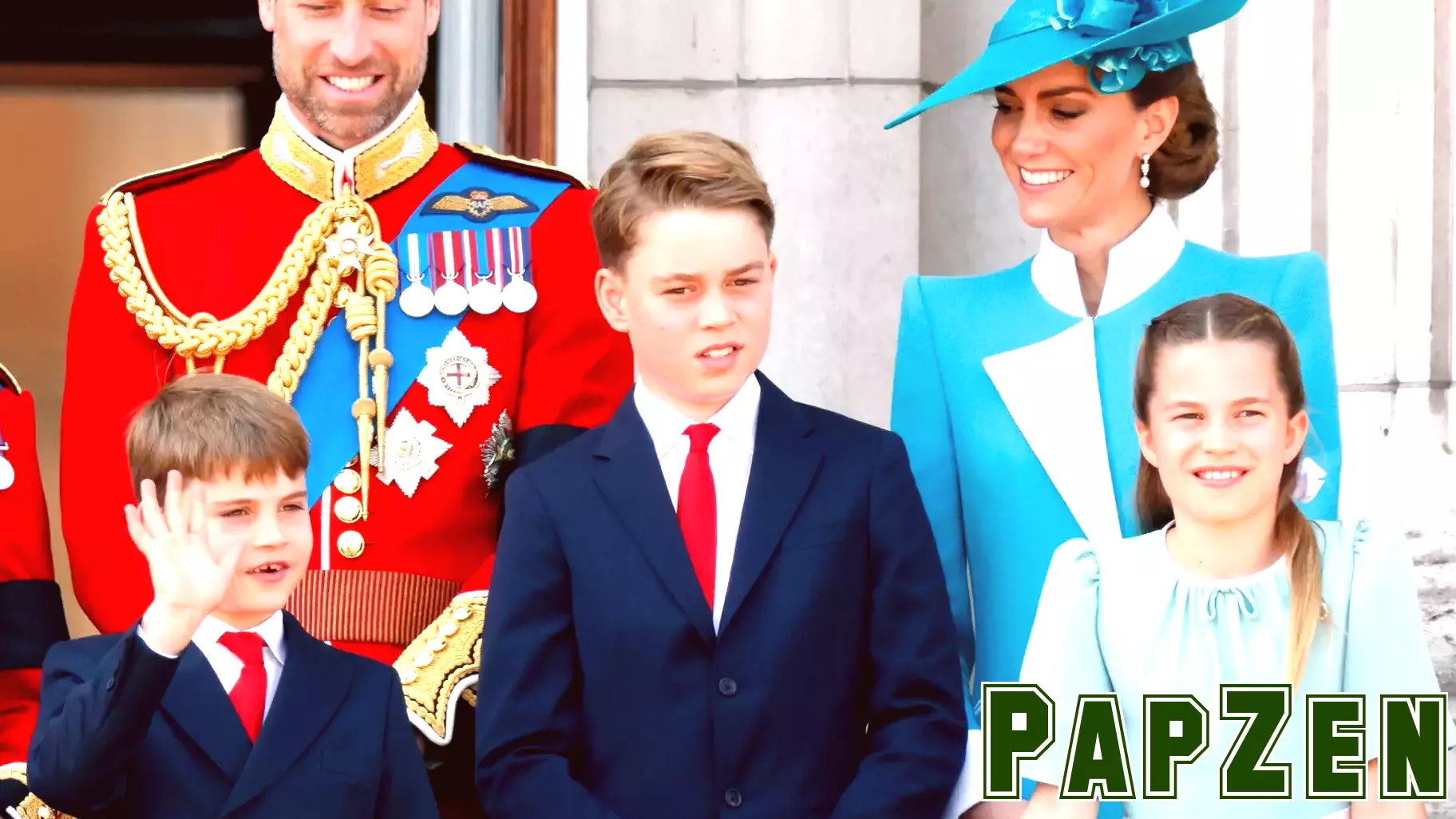The Prince and Princess of Wales Uphold a Firm Parenting Principle