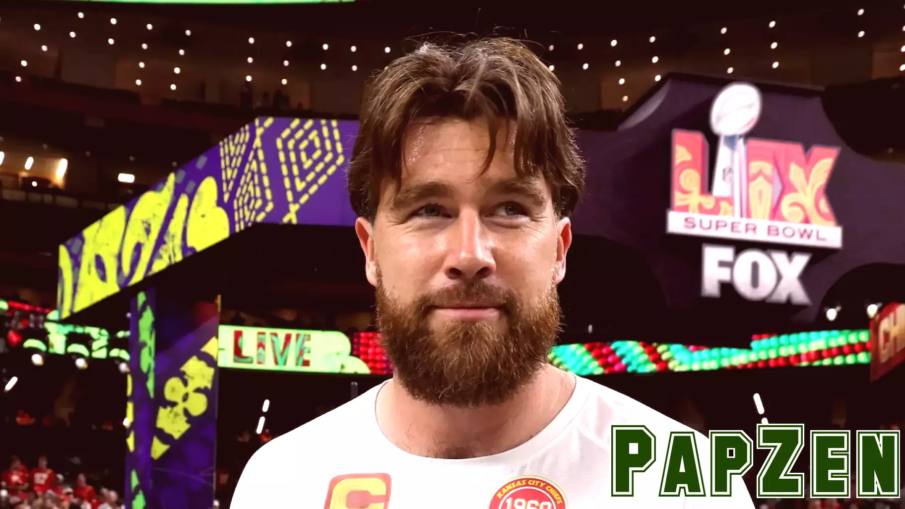 Travis Kelce Offers Parenting Insights with a Touch of Taylor Swift