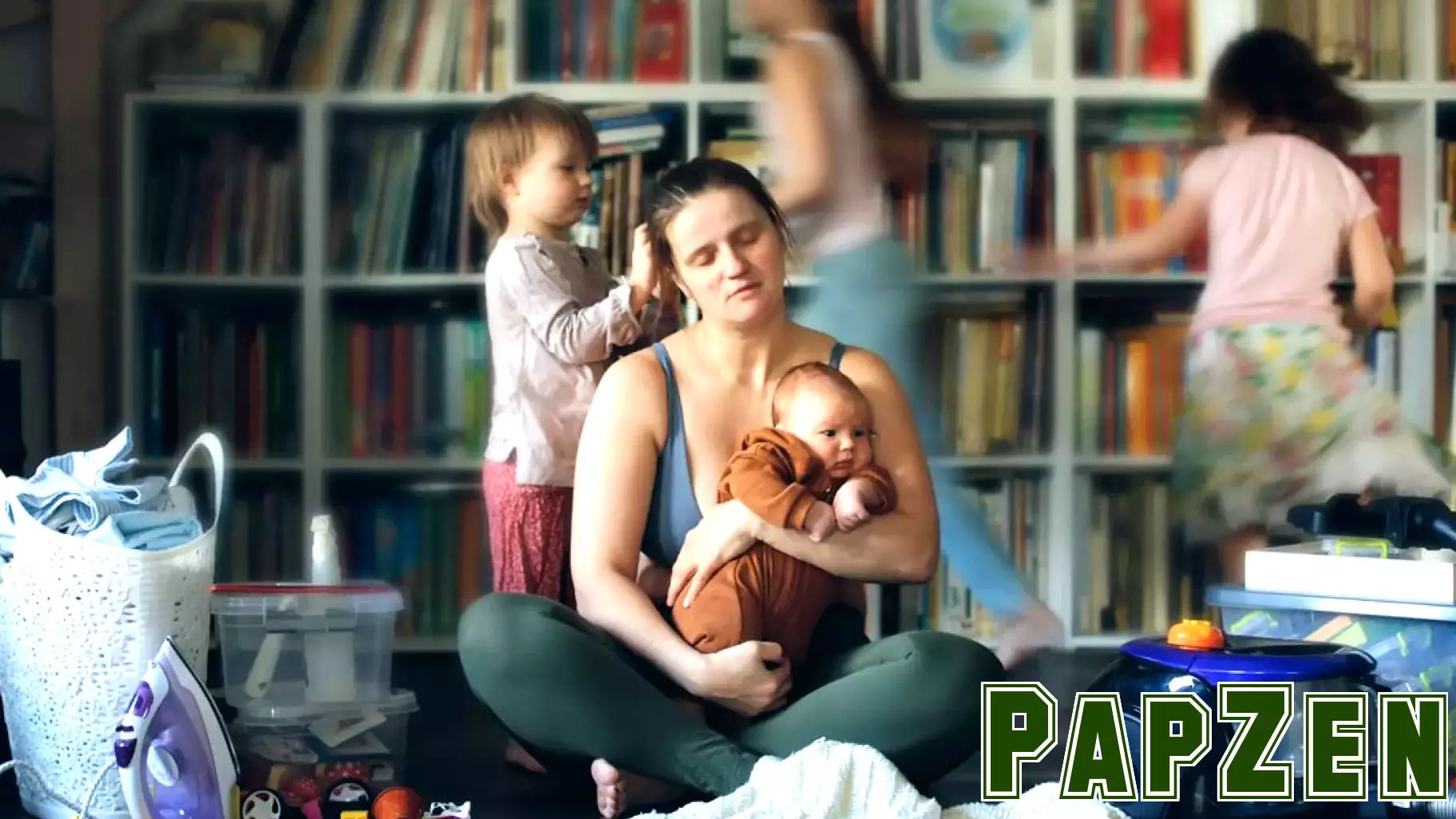 UK Study Reveals Stark Parenting Divide: Dads Twice as Likely to Believe Workload Is Equal While Mums Carry the Real Burden