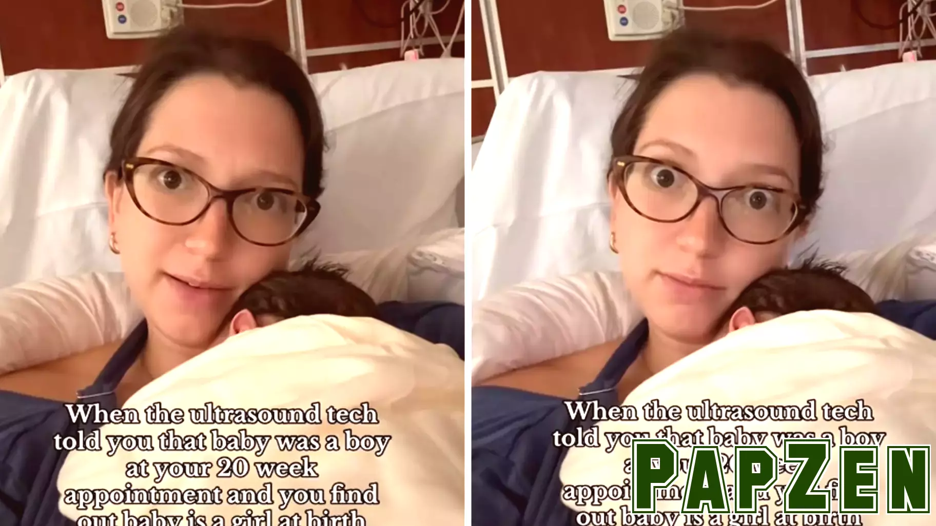 Ultrasound Surprise: Expecting a Boy But Discovering a Different Truth