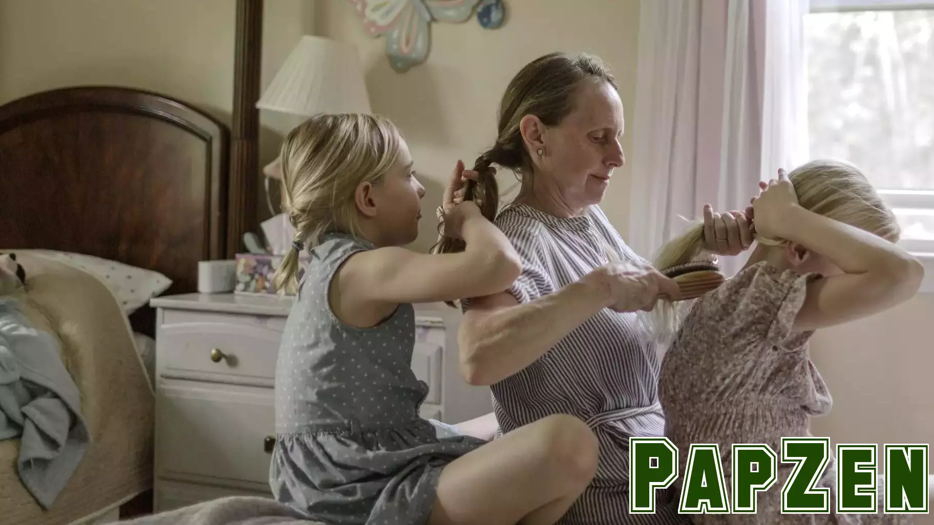 Unexpected Parenthood: My Parents Step In to Raise My Sister's Children