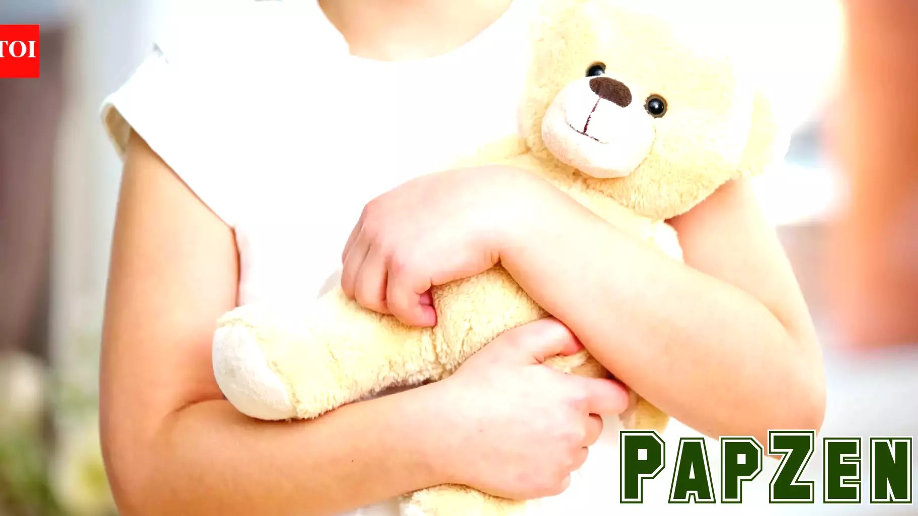 Why Children Carry the Same Toy From Room to Room
