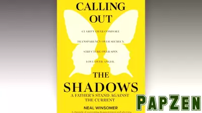 A Father's Memoir and Practical Guide for High-Conflict Co-Parenting Available June 16: Calling Out the Shadows