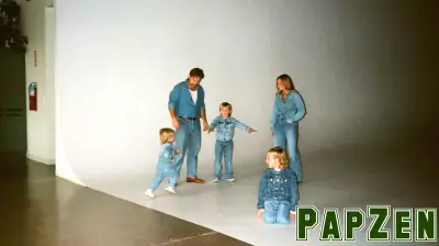 A millennial mom shares how she's leveraging the '90s and analog tech