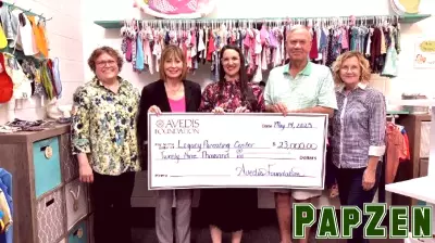 Avedis Foundation Awards $23,000 Grant to Legacy Parenting Center