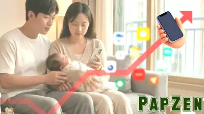 Birth Rate Rebound Brings “Life” to the Parenting App Market—Suksuk Chal-Kak’s Surging Growth