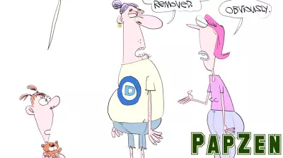 CARTOONS: What Democrat parenting looks like these days