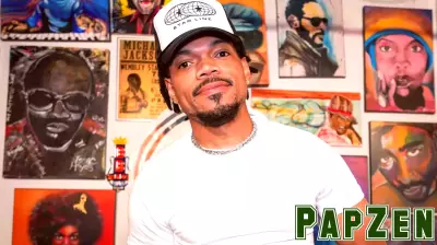 Chance the Rapper Emphasizes His Role as a Dedicated Father