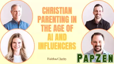 Christian Parenting in the Age of AI & Influencers