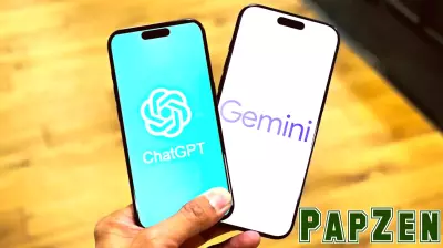 Comparing AI Parenting Advice: ChatGPT vs. Gemini