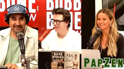 Eddie Used ChatGPT For Parenting & Bobby's Advice For New Parents  | The Bobby Bones Show