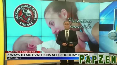 Energizing Kids After the Holiday Break: Six Effective Strategies