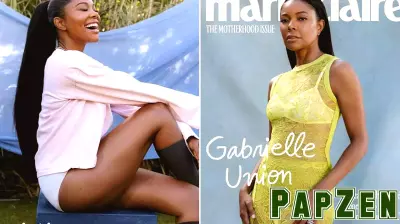 Gabrielle Union Discusses Parenting Fears Amid Dwyane Wade's Health Battle