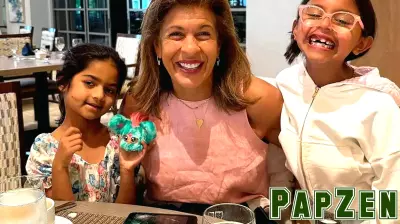 Hoda Kotb Shares the Unusual Discipline Method She Used After Her Daughter Wandered Off