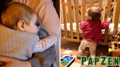 How I Finally Got My Baby to Sleep After Ditching This Common Parenting Myth