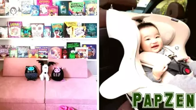 Innovative Parenting Products That Simplify Life for New Parents