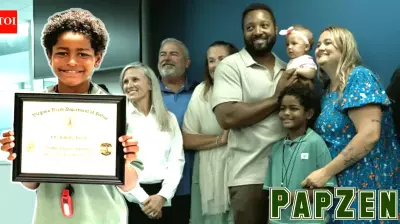 “It’s OK mommy, it’s OK”: 7-year-old American boy called ‘hero’ after calmly calling 911 when his mother suffered seizure; parenting lesson to take home