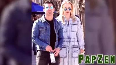 Joe Jonas dishes on co-parenting with ex Sophie Turner